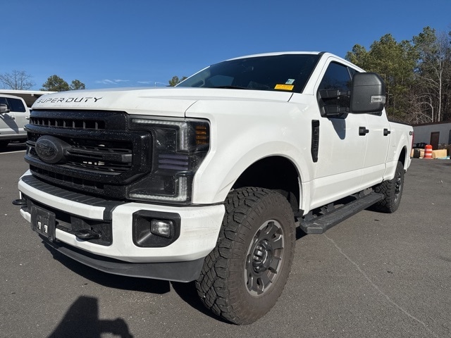 2022 Ford F-250 Super Duty