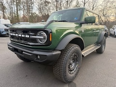 2025 Ford Bronco Outer Banks 4D Sport Utility