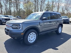 2025 Ford Bronco Sport Heritage 4D Sport Utility