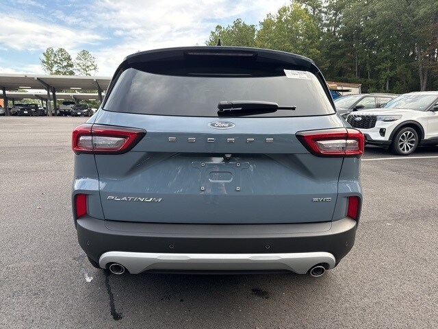 2026 Ford Escape Platinum Sport photo 4
