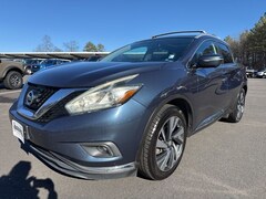 2015 Nissan Murano Platinum SUV