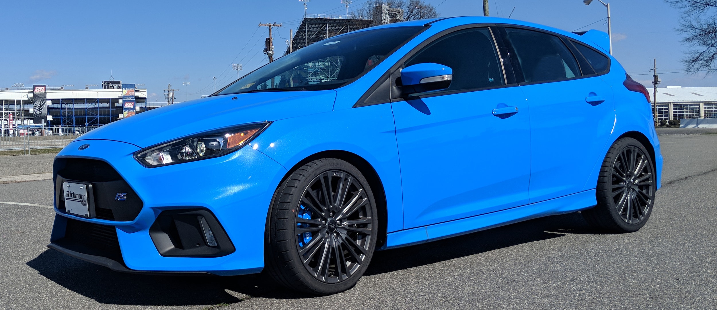 Ford Focus Maintenance Schedule | Richmond Ford Dealership