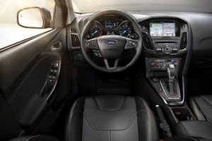 Ford Focus Interior