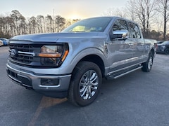 2025 Ford F-150 XLT 4D SuperCrew