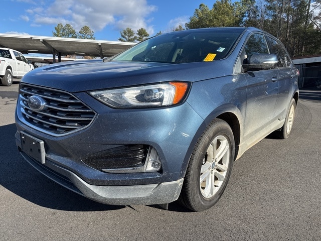 2019 Ford Edge SUV 