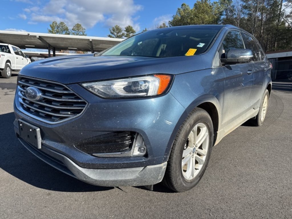 Used 2019 Ford Edge SEL SUV