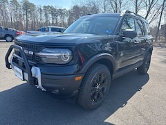 2026 Ford Bronco Sport Outer Banks 4D Sport Utility