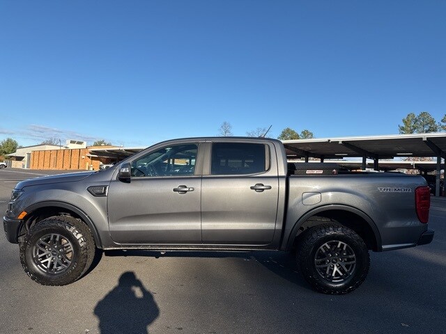 2021 Ford Ranger Lariat Tremor photo 2