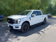 2026 Ford F-150 Lariat 4D SuperCrew