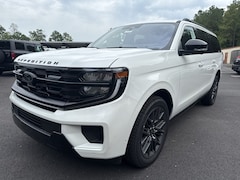 2025 Ford Expedition Max Platinum 4D Sport Utility