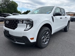 2025 Ford Maverick XLT 4D Crew Cab