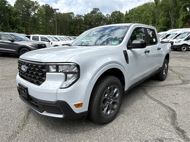 2025 Ford Maverick XLT photo 3
