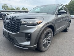 2025 Ford Explorer ST-Line 4D Sport Utility