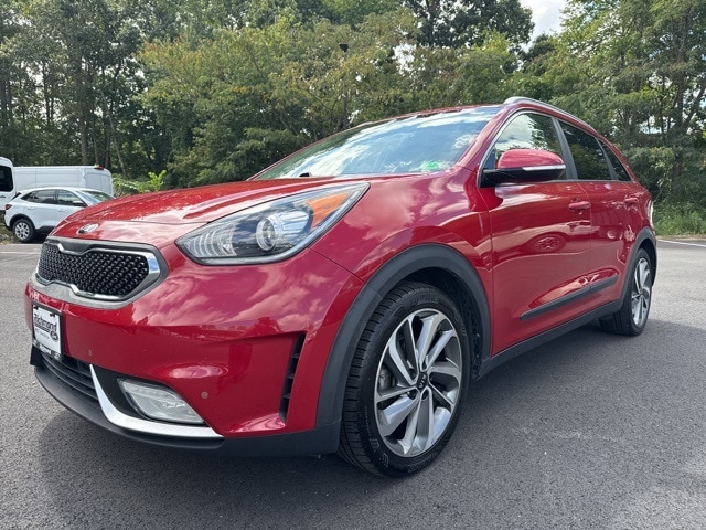2017 Kia Niro Touring