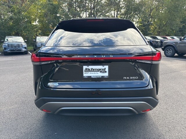 2023 Lexus RX 350 photo 4