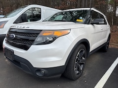 2015 Ford Explorer Sport SUV