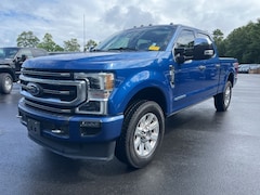 2022 Ford F-250SD Platinum Truck