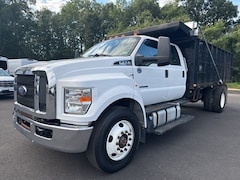 2019 Ford F-750SD Dump Body Truck