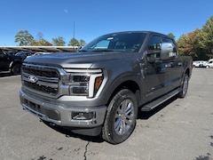 2025 Ford F-150 Lariat 4D SuperCrew