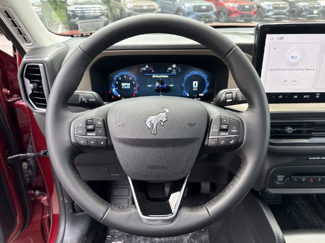 2025 Ford Bronco Sport Big Bend - Photo 14