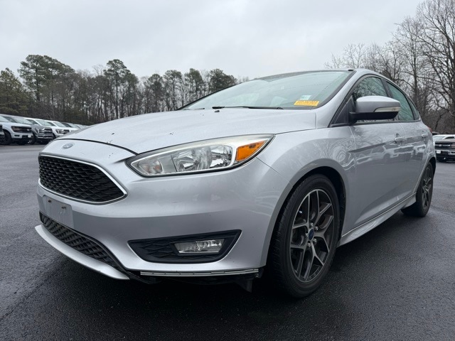 2015 Ford Focus Hatchback 