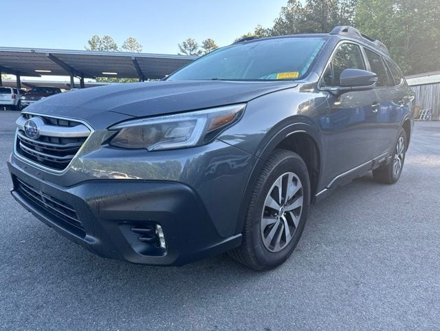 2020 Subaru Outback