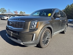2021 Kia Telluride SX SUV