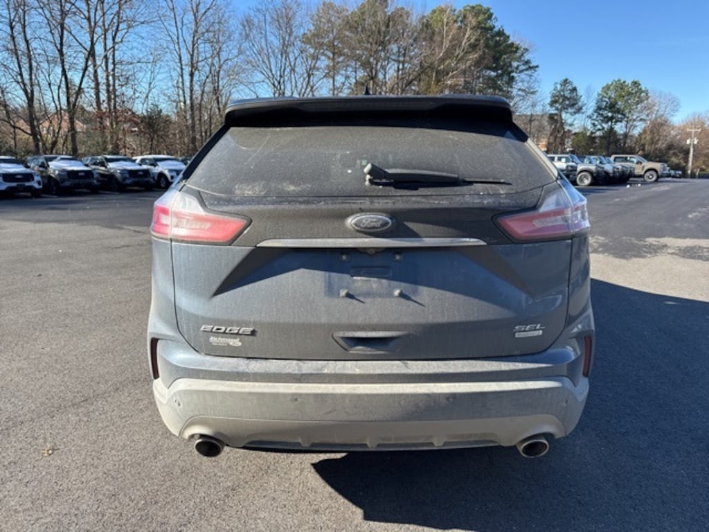 Used 2019 Ford Edge SEL SUV