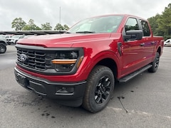 2024 Ford F-150 STX 4D SuperCrew