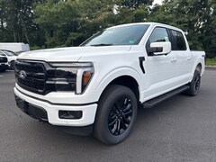2025 Ford F-150 Lariat 4D SuperCrew
