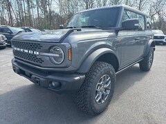 2025 Ford Bronco Badlands 4D Sport Utility