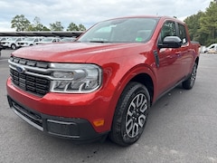 2024 Ford Maverick Lariat 4D Crew Cab