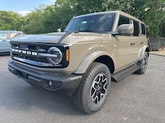 2026 Ford Bronco Outer Banks 4D Sport Utility