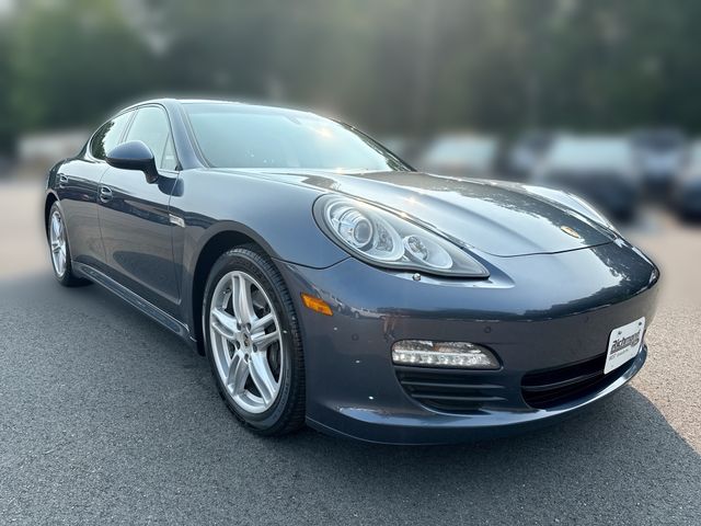 Used 2011 Porsche Panamera Base with VIN WP0AA2A78BL019678 for sale in Glen Allen, VA