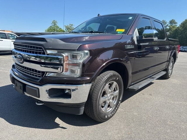 2018 Ford F-150 Lariat 4x4 SuperCrew 5-1/2 Box's photo