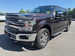 2018 Ford F-150 Lariat Truck