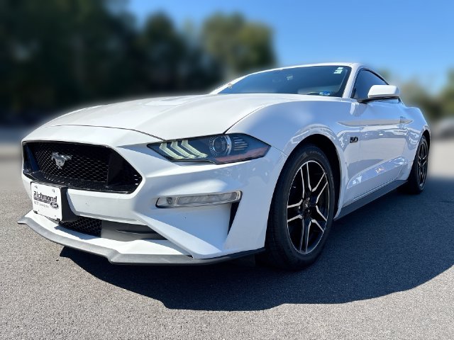 2020 Ford Mustang