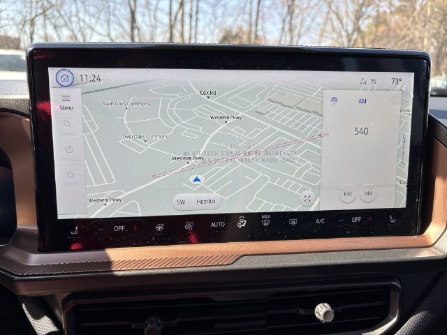 2025 Ford Bronco Sport Outer Banks - Photo 18