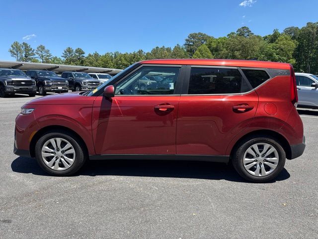 Used 2021 Kia Soul LX with VIN KNDJ23AU7M7784370 for sale in Glen Allen, VA
