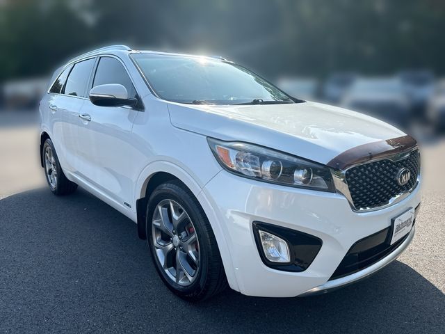 Used 2016 Kia Sorento SX with VIN 5XYPKDA52GG174490 for sale in Glen Allen, VA
