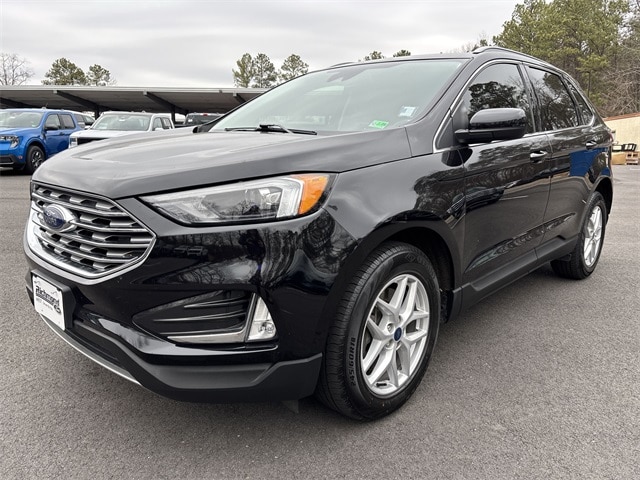 2022 Ford Edge SEL's photo