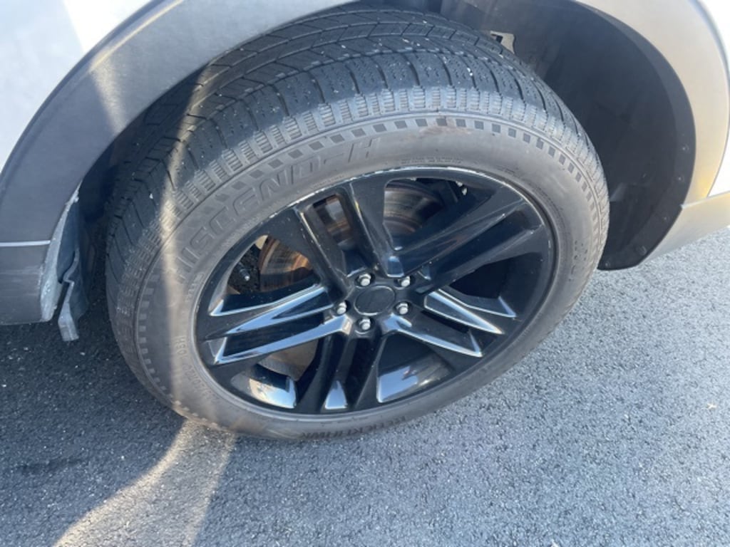 Certified 2017 Ford Explorer XLT SUV