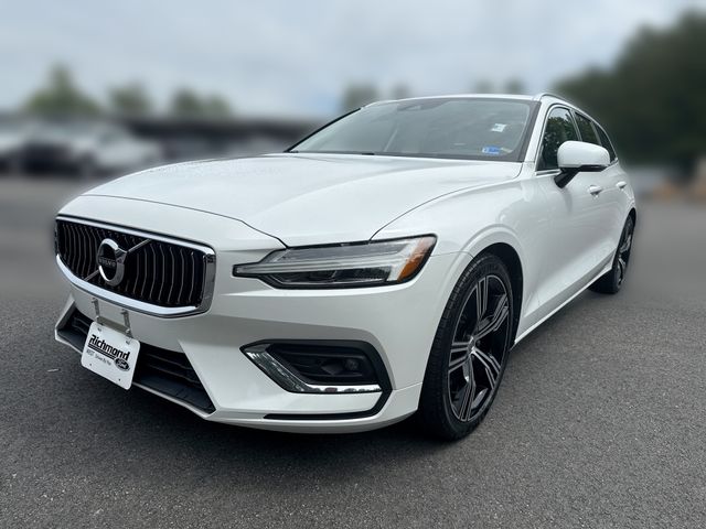 Used 2020 Volvo V60 For Sale | Richmond VA YV1102EL9L2386522