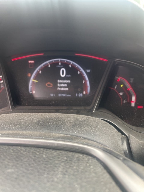 2019 Honda Civic Hatchback Type-R's photo