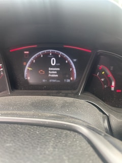 2019 Honda Civic Type R Touring Hatchback