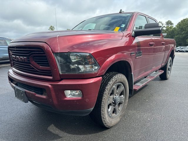 2018 RAM 2500 Big Horn 4X4 Crew Cab SWB's photo