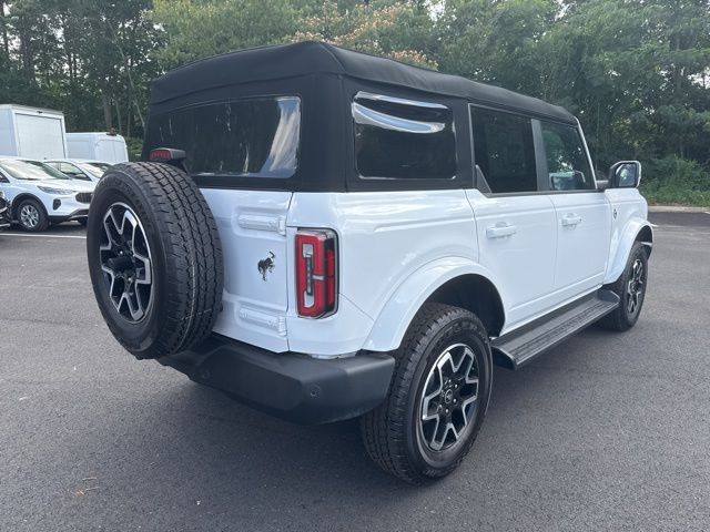 2025 Ford Bronco 4-Door Outer Banks - Photo 5