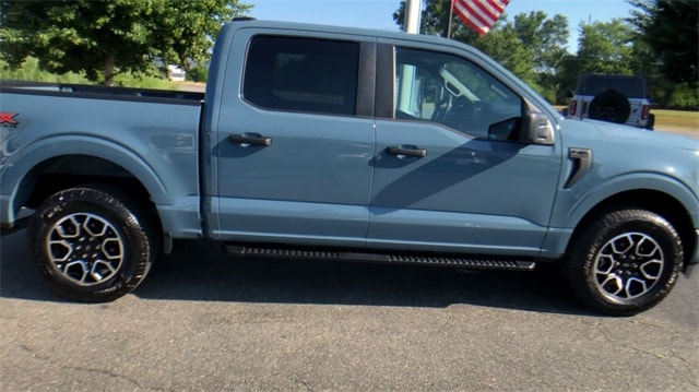 Used 2023 Ford F-150 XL with VIN 1FTEW1EP2PKE63871 for sale in Glen Allen, VA