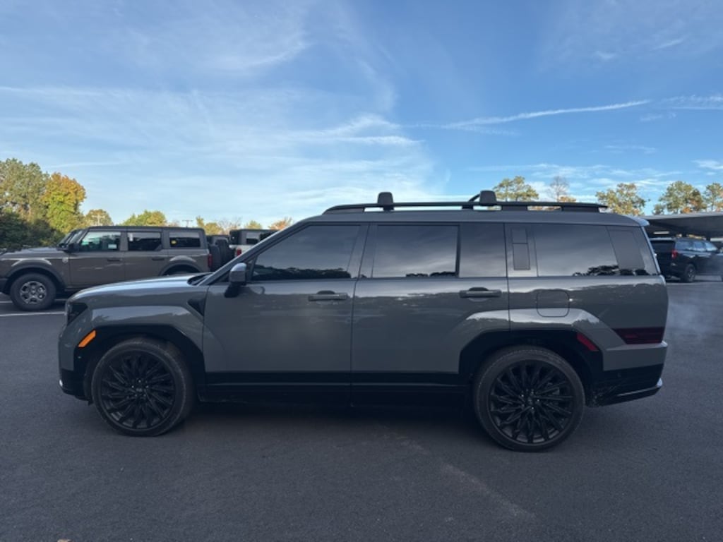 Used 2025 Hyundai Santa Fe Calligraphy SUV