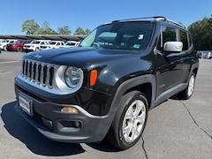 2015 Jeep Renegade Limited SUV